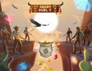 Crash Duel X